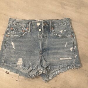 AGOLDE Denim Jean shorts